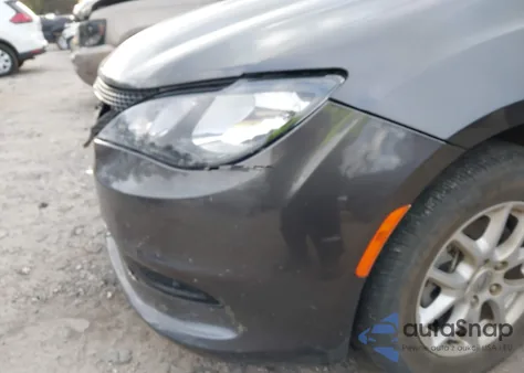 2021 Chrysler Voyager Lxi from USA, damaged, VIN 2C4RC1DG7MR532529